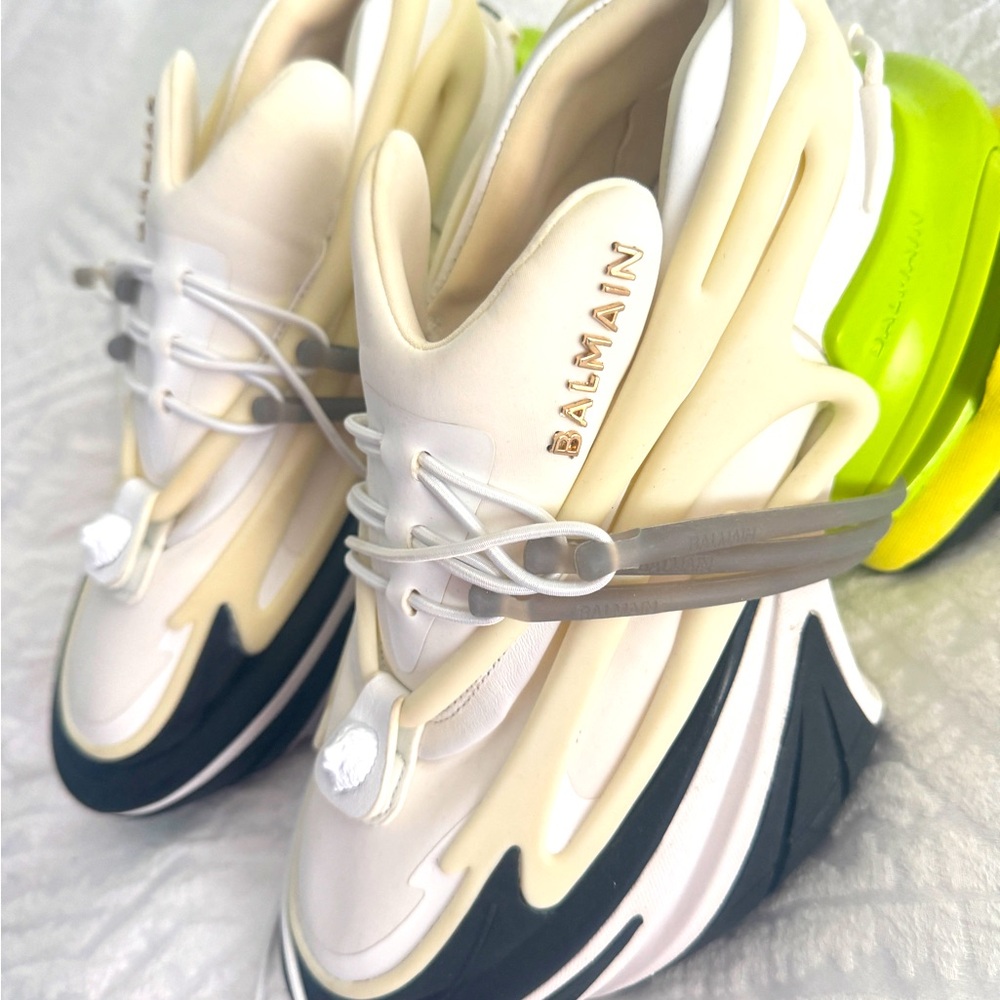Balmain sneakers